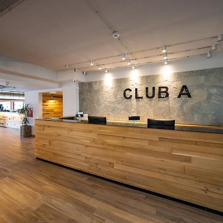 Hotel Club A كوباونيك المظهر الخارجي الصورة