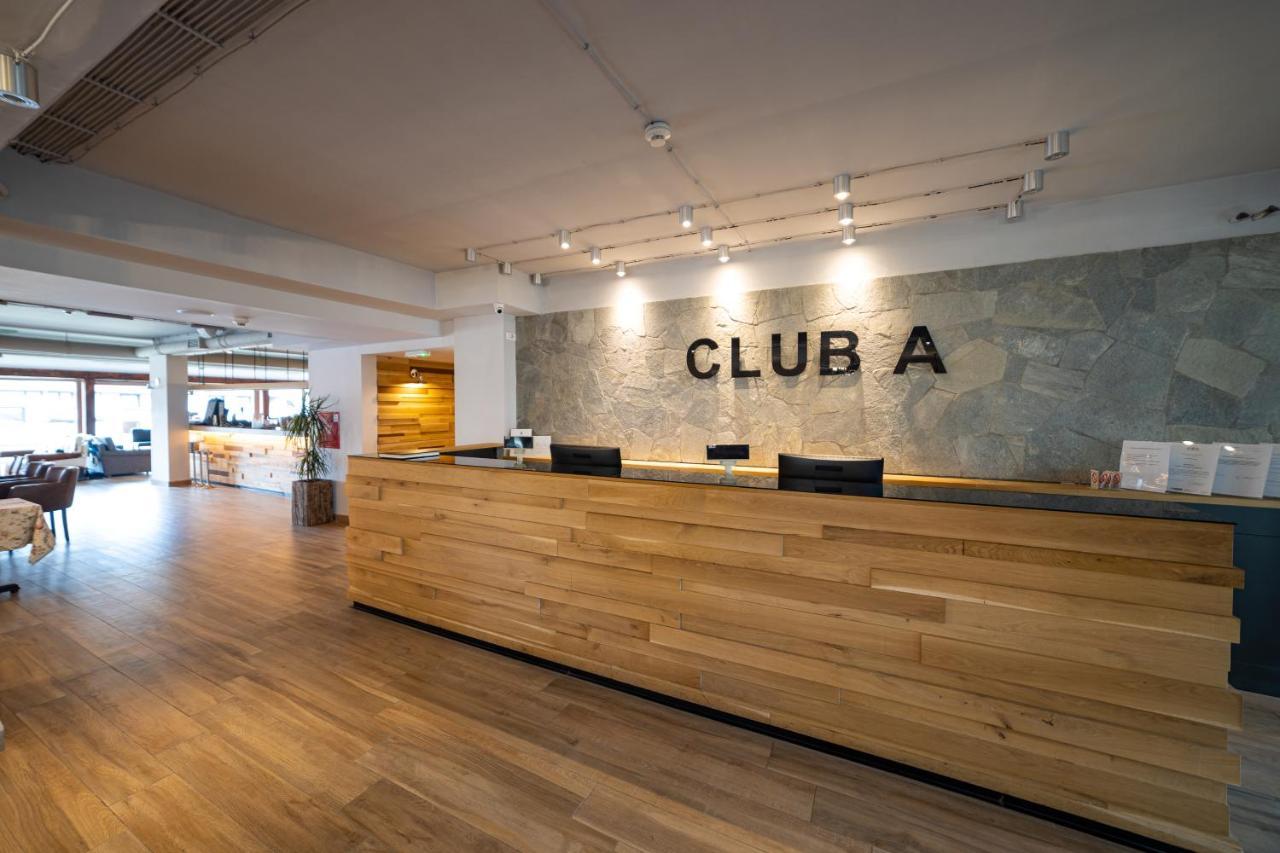 Hotel Club A كوباونيك المظهر الخارجي الصورة